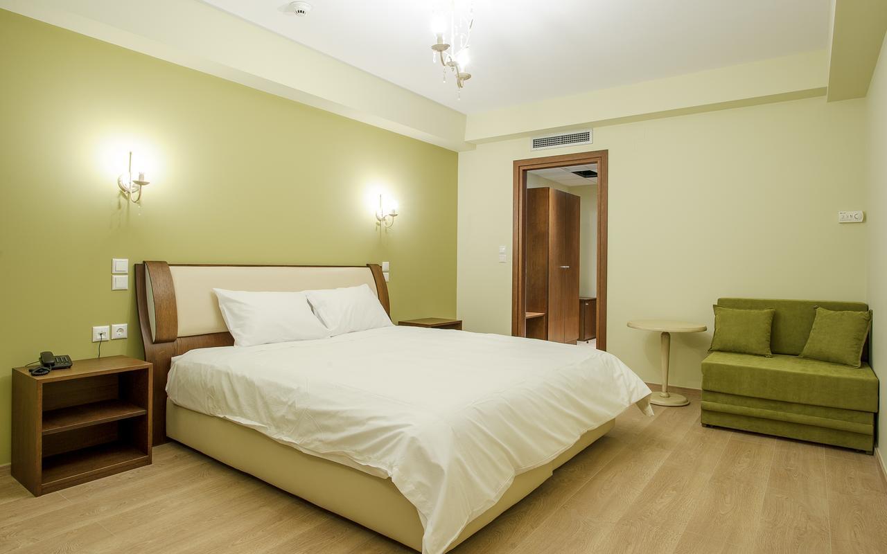 יואנינה Hotel Anna מראה חיצוני תמונה
