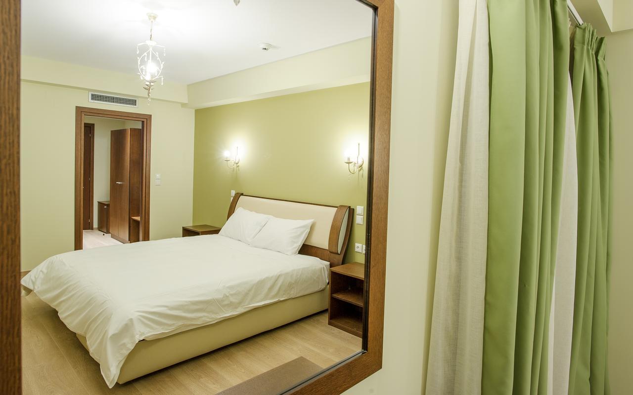 יואנינה Hotel Anna מראה חיצוני תמונה