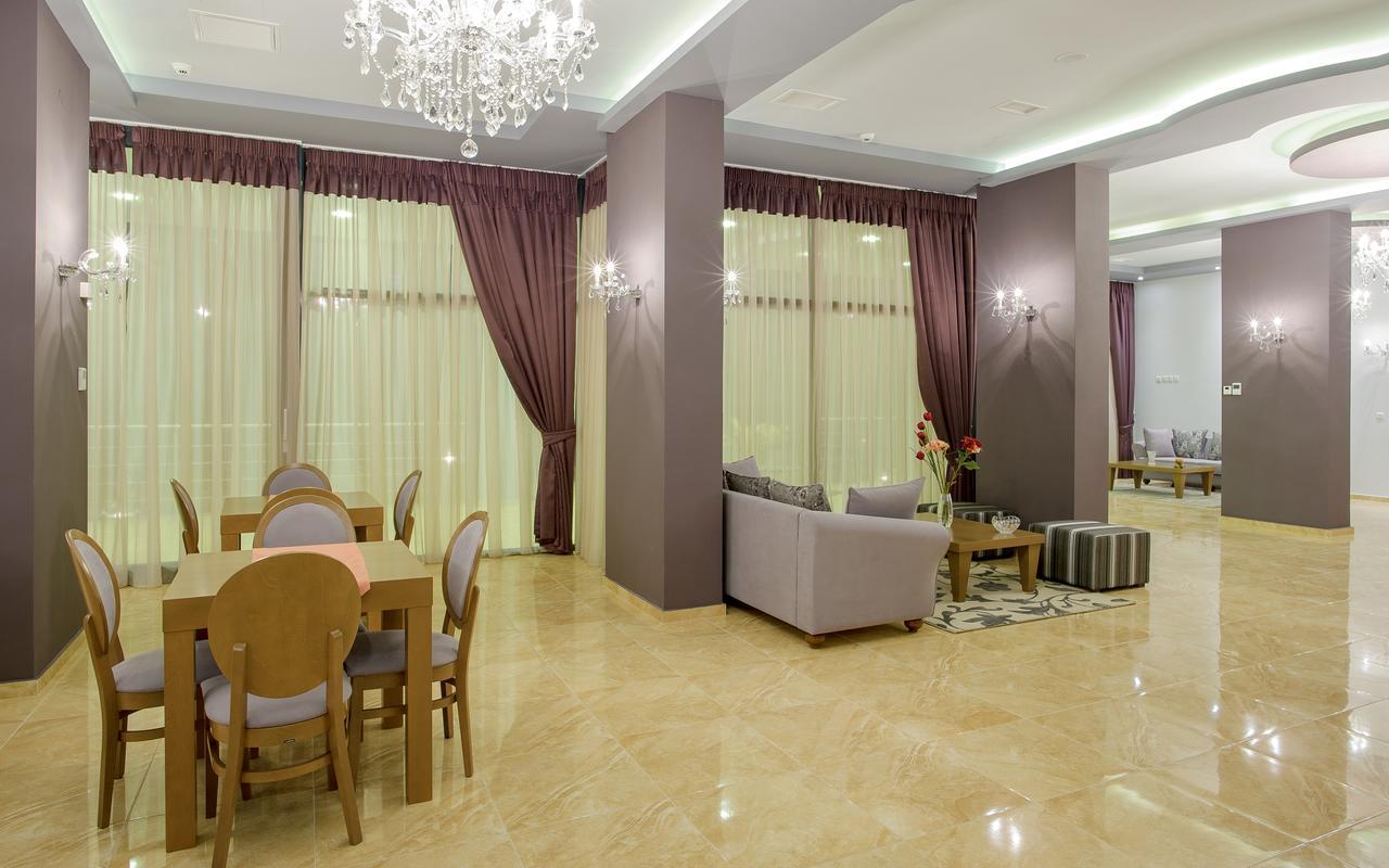 יואנינה Hotel Anna מראה חיצוני תמונה