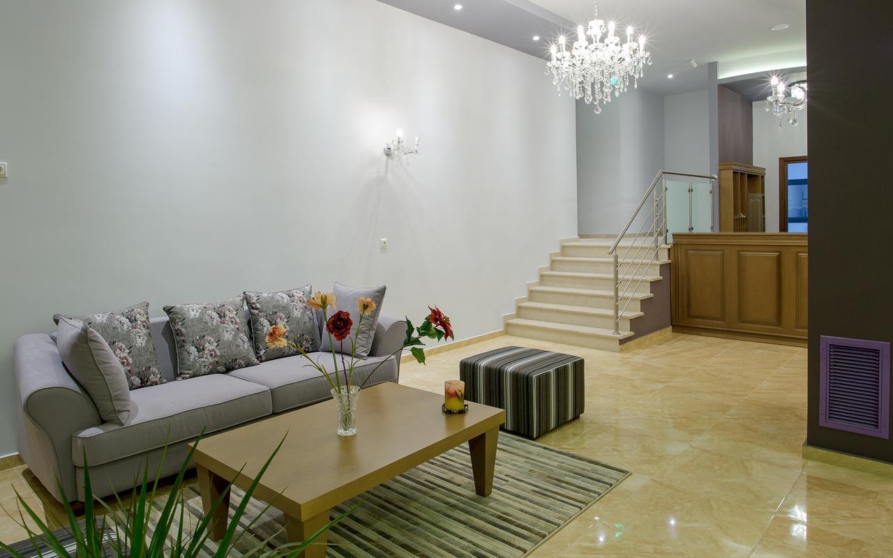 יואנינה Hotel Anna מראה חיצוני תמונה