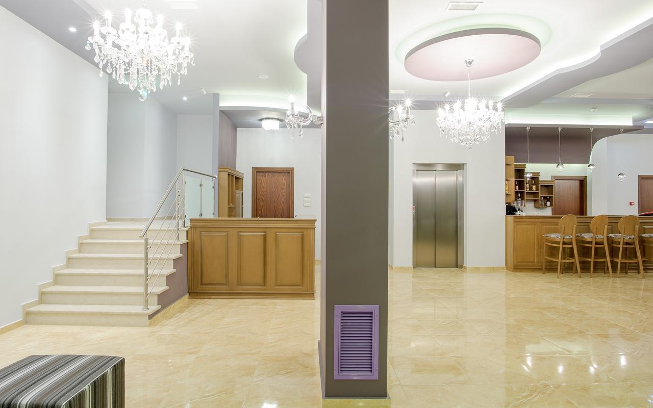 יואנינה Hotel Anna מראה חיצוני תמונה