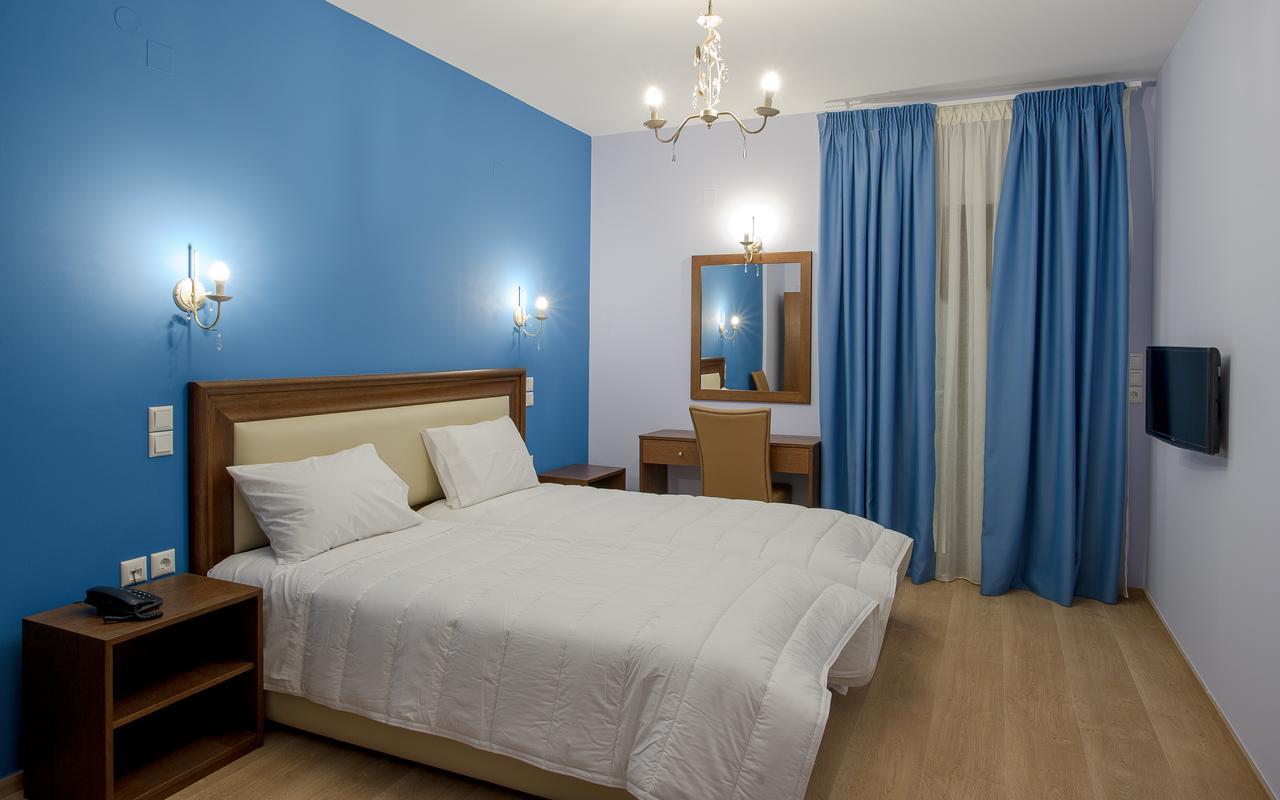יואנינה Hotel Anna מראה חיצוני תמונה