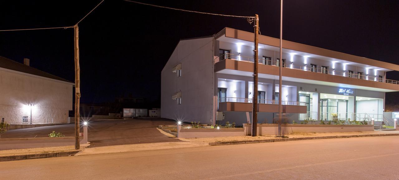 יואנינה Hotel Anna מראה חיצוני תמונה